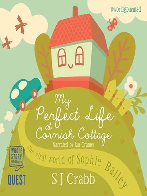 cover image of My Perfect Life at Cornish Cottage